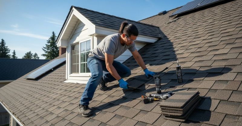 Contact About Asphalt Roofing