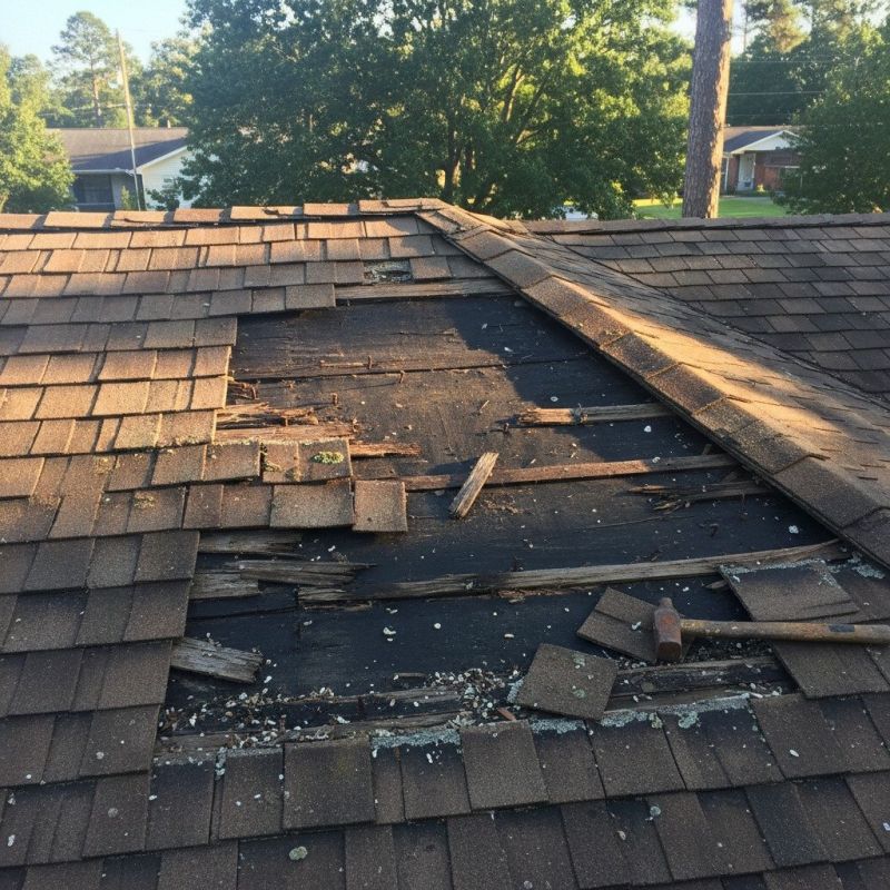 House Roof Repair